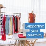 Medium Weight Tear Away Stabilizer Roll - 10" x 100 Yd