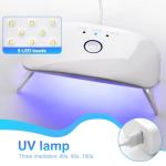 KISREL UV Resin Jewelry Making Kit with Molds