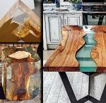 Crystal Clear Epoxy Resin Kit for Crafts