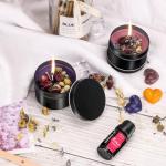 Candle Making Kit with Wax Melter and Supplies