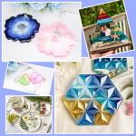 Beginner's Epoxy Resin Kit with Molds & Colors
