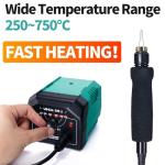 YIHUA 939-II Adjustable Wood Burning Kit