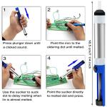 95-Piece Wood Burning Kit with Adjustable Temperature