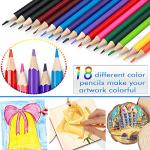 137PCS Wood Burning Kit with Adjustable Pen