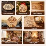 Zeadylaris Wood Burning Kit - 81-Piece Tool Set