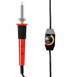 22-Piece Wood Burning Kit with Adjustable Temperature Pen