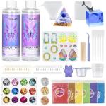 HeyClear 16 oz Epoxy Resin Kit for Beginners