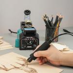 YIHUA 939-II Adjustable Wood Burning Kit