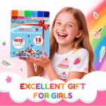 Redtwo 5100 Clay Beads Bracelet Making Kit