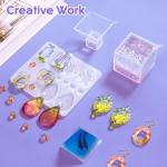 HeyClear 16 oz Epoxy Resin Kit for Beginners