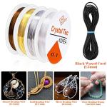 PAXCOO Jewelry Making Supplies and Tools Kit