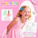 Redtwo 5100 Clay Beads Bracelet Making Kit