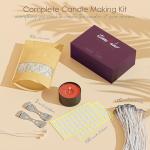 Organic Soy Candle Wax - 10 lbs for Making