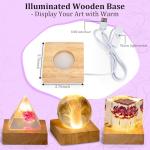 K KERNOWO Complete Epoxy Resin Kit for Beginners