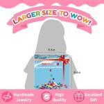 Redtwo 5100 Clay Beads Bracelet Making Kit