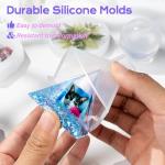 HeyClear 16 oz Epoxy Resin Kit for Beginners