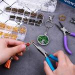 PAXCOO Jewelry Making Supplies and Tools Kit