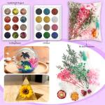 K KERNOWO Complete Epoxy Resin Kit for Beginners