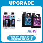 Crystal Clear Epoxy Resin Kit with Mica Pigments