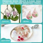 Teexpert Epoxy Resin Kit with Molds for DIY