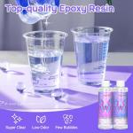HeyClear 16 oz Epoxy Resin Kit for Beginners