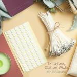 Organic Soy Candle Wax - 10 lbs for Making