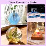 K KERNOWO Complete Epoxy Resin Kit for Beginners