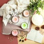 Organic Soy Candle Wax - 10 lbs for Making