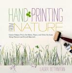Nature-Inspired Hand Printing Kit for Unique Designs