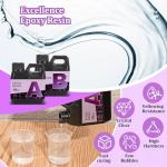 K KERNOWO Complete Epoxy Resin Kit for Beginners