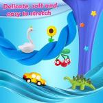 Colorful Air Dry Clay Set for Kids' Creativity