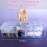 JILLSKY Fast Cure Epoxy Resin Kit with Molds