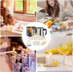 Candle Making Kit with Soy Wax and Tools
