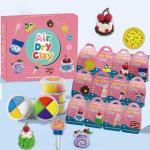 Cakes Themed Air Dry Clay Kit for Kids