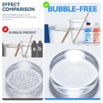 Crystal Clear Epoxy Resin Kit for DIY Crafts