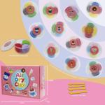 Cakes Themed Air Dry Clay Kit for Kids