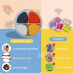 Cakes Themed Air Dry Clay Kit for Kids