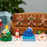 70 Color Polymer Clay Kit with Sculpting Tools