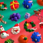 70 Color Polymer Clay Kit with Sculpting Tools