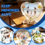 Crystal Clear Epoxy Resin Kit for DIY Crafts