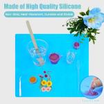ProKKUV 16oz Epoxy Resin Kit with Molds & Glitter