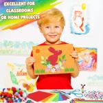 1500+ DIY Craft Supplies: Pipe Cleaners and More