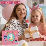 Cakes Themed Air Dry Clay Kit for Kids