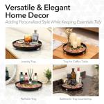 Auraeve Complete Craft Resin Kit for Flower Tray