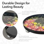 Auraeve Complete Craft Resin Kit for Flower Tray