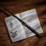 Wooden Magic Wand for Cosplay and Gifts