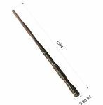 Wooden Magic Wand for Cosplay and Gifts