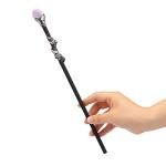 Amethyst Crystal Magic Wand for Witches and Wizards
