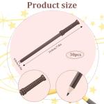 30 Magic Wand Pencils - Wizard Party Favors