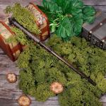 Hand-Carved Wooden Wizard Wand for Kids Cosplay